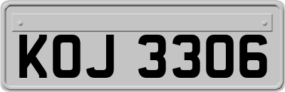 KOJ3306