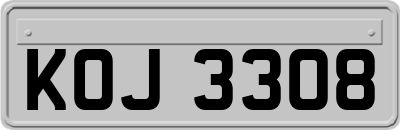 KOJ3308