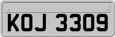 KOJ3309