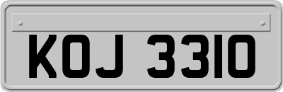 KOJ3310