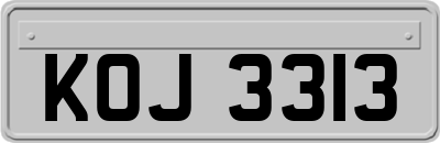 KOJ3313