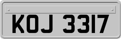 KOJ3317