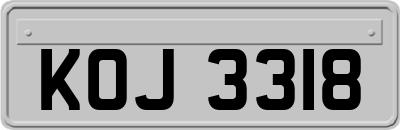 KOJ3318