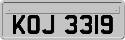 KOJ3319