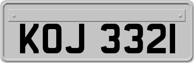 KOJ3321