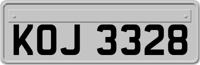 KOJ3328