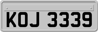 KOJ3339