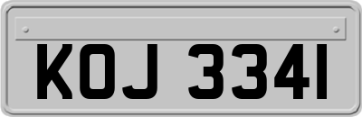 KOJ3341