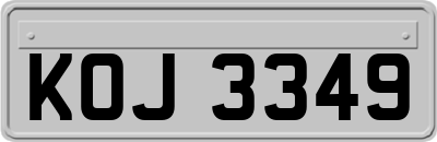KOJ3349