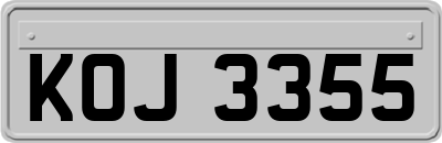 KOJ3355