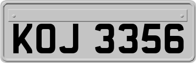 KOJ3356