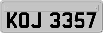 KOJ3357