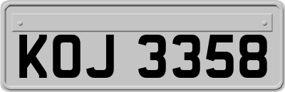 KOJ3358