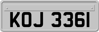 KOJ3361
