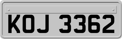 KOJ3362