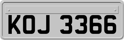 KOJ3366