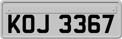 KOJ3367