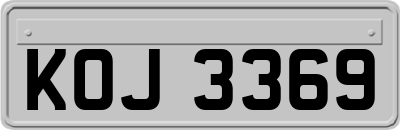 KOJ3369