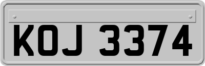 KOJ3374