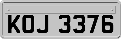 KOJ3376