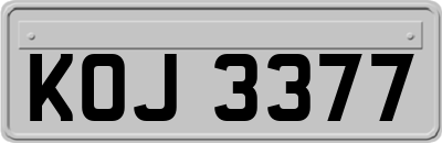 KOJ3377
