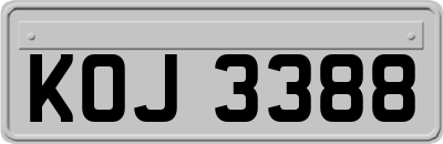 KOJ3388