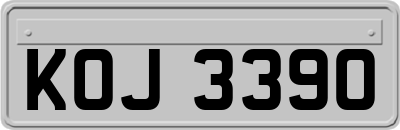 KOJ3390