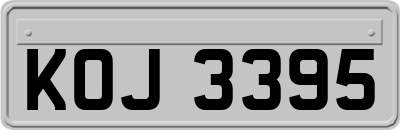 KOJ3395
