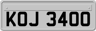 KOJ3400