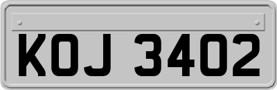 KOJ3402