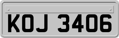 KOJ3406