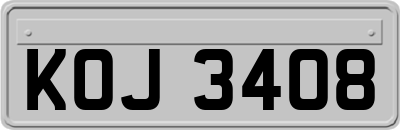 KOJ3408