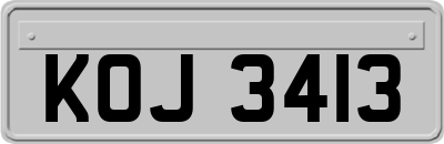 KOJ3413