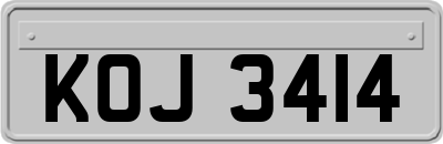 KOJ3414