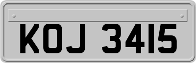 KOJ3415