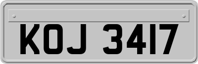 KOJ3417
