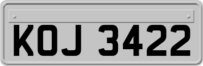 KOJ3422