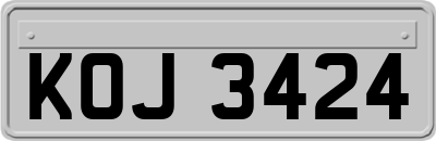 KOJ3424