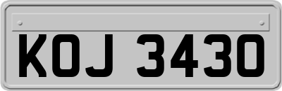 KOJ3430