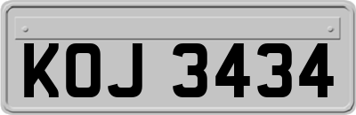KOJ3434