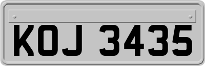 KOJ3435
