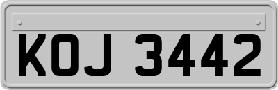 KOJ3442
