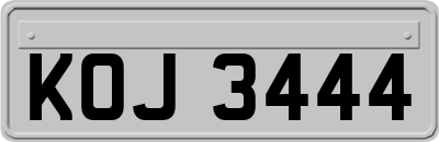 KOJ3444