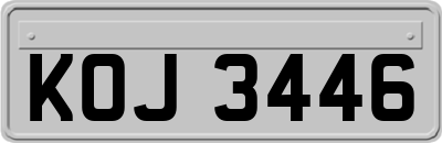 KOJ3446