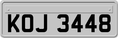 KOJ3448