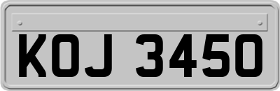 KOJ3450