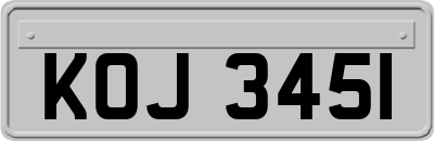 KOJ3451