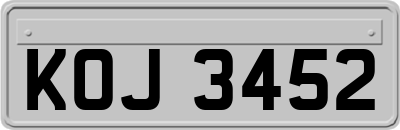 KOJ3452