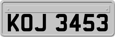 KOJ3453