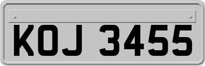 KOJ3455